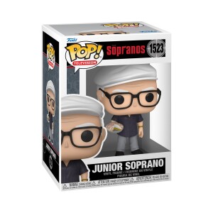 Product detail of Funko POP TV: Sopranos- Uncle Junior