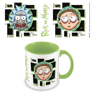 Product detail of Rick And Morty Hrnek 315 ml - Pixel Breakou - EPEE