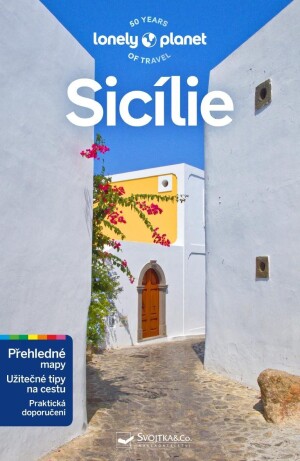 Product detail of Sicílie - Lonely Planet, 5.  vydání - Nicola Williams