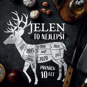 Product detail of Jelen: To nejlepší - CD - Jelen
