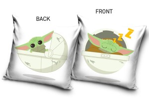 Product detail of Dětský polštářek Star Wars Baby Yoda