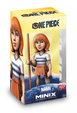 Product detail of MINIX TV: One Piece - Nami