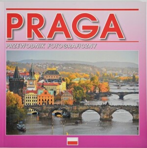 Product detail of Praha - Fotografický průvodce (POL)