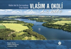 Product detail of Vlašim a okolí z nebe - Bohumil Ždichynec