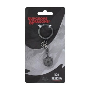 Product detail of Dungeons and Dragons Klíčenka - EPEE