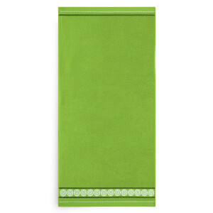 Product detail of Ručník Zwoltex Rondo 2 Green 70x140