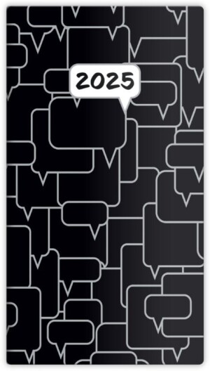 Product detail of Diář 2025 Napoli design 7, čtrnáctidenní