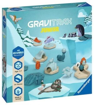 Product detail of GraviTrax Junior Ledový svět