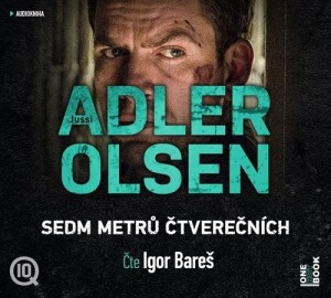 Product detail of Sedm metrů čtverečních - 2 CDmp3 (Čte Igor Bareš) - Jussi Adler-Olsen