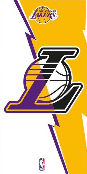 Product detail of Froté osuška NBA Los Angeles Lakers
