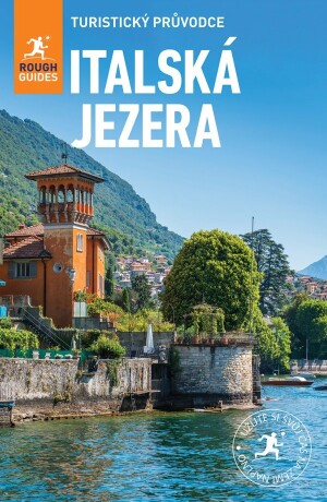 Product detail of Italská jezera - Matthew Teller
