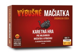 Product detail of Výbušné mačiatka
