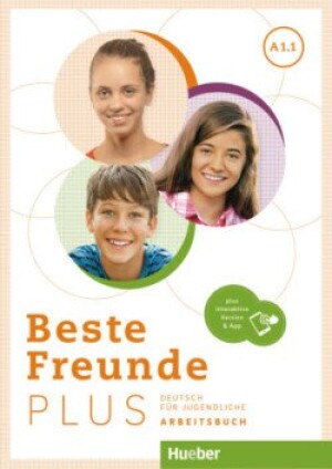 Product detail of Beste Freunde PLUS A1/1  Arbeitsbuch plus interaktive Version - Georgiakaki, Manuela; Schümann, Anja; Seuthe, Christiane
