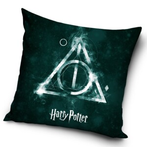 Product detail of Povlak na polštářek Harry Potter Relikvie Smrti