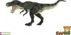 Product detail of Tyrannosaurus zooted plast 31cm v sáčku