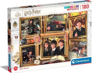 Product detail of Puzzle Harry Potter 180 dílků - Comansi