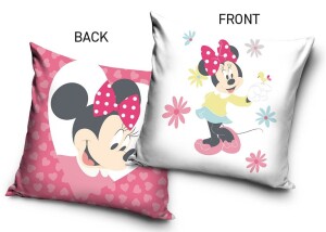 Product detail of Dětský polštářek Minnie s Malým Kanárkem