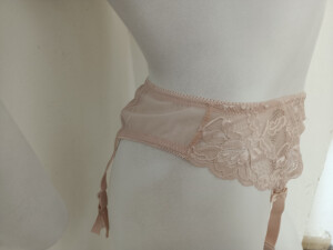 Product detail of Dámský podvazkový pás BELLO 11064 béžový - Mediolano 38