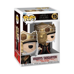 Product detail of Funko POP TV: HotD S2 - Masked Viserys w/CH