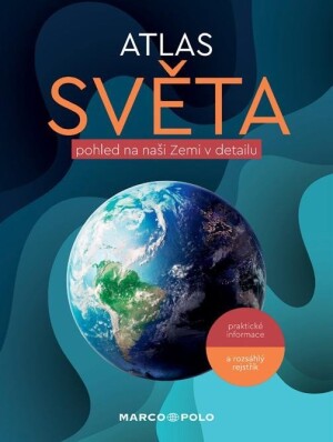 Product detail of Atlas světa - pohled na naši Zemi v detailu