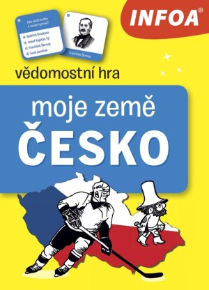 Product detail of Moje země ČESKO - vědomostní hra