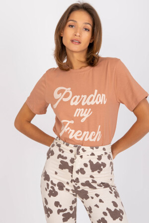 Product detail of T-shirt model 164305 Fancy universal