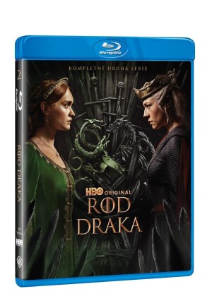 Product detail of Rod draka 2. série 4BD