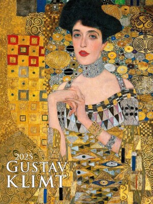 Product detail of Kalendář 2025 Gustav Klimt, nástěnný, 42 x 56 cm