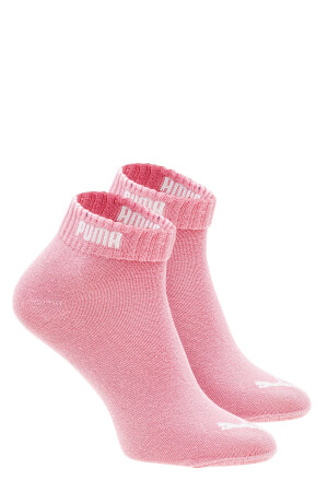 Product detail of Ponožky Basic Quarter A'3 - 271080001 - Puma šedo-bílo-černá 35-38