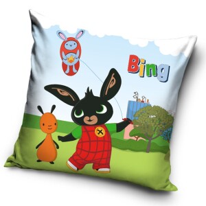 Product detail of Dětský polštářek Zajíček Bing Pouštění Draka