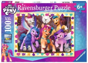 Product detail of Puzzle My Little Pony 100 dílků