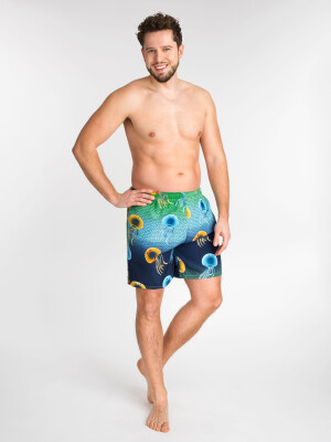 Product detail of Yoclub Pánské plážové šortky LKS-0045F-A100 Multicolour M