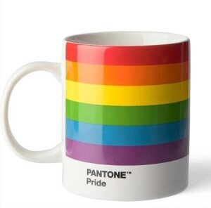 Product detail of Pantone Hrnek - Pride v dárkovém balení