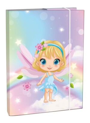 Product detail of Box na sešity A4 Fairy Tale