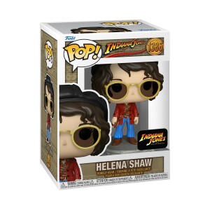 Product detail of Funko POP Movies: Indiana Jones - Helena Shaw