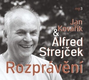 Product detail of Rozprávění - CDmp3 - Alfred Strejček