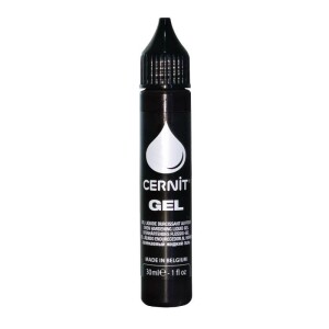 Product detail of CERNIT Polymérový tekutý gel 30 ml - černý