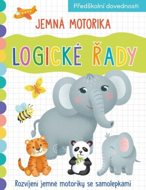 Product detail of Jemná motorika Logické řady