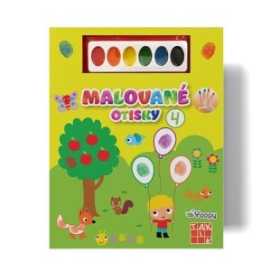 Product detail of Malované otisky 4