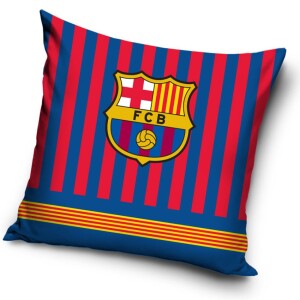 Product detail of Fotbalový polštářek FC Barcelona Clean