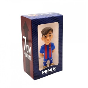 Product detail of MINIX Football: Club FC Barcelona - Gavi 7 cm