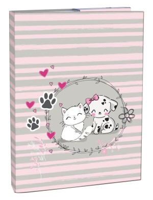 Product detail of Box na sešity A4 Cute Pets