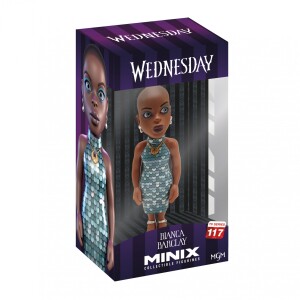 Product detail of MINIX Netflix TV: Wednesday - Bianca
