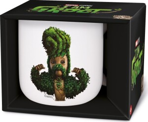 Product detail of Guardians of the Galaxy Hrnek keramický 400 ml - Groot - EPEE