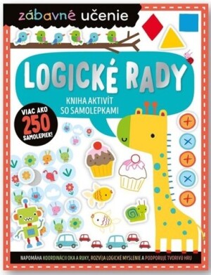 Product detail of Zábavné učenie Logické rady