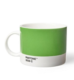 Product detail of Pantone Hrnek na čaj - Green 3539c