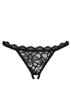 Product detail of Sexy kalhotky Muled - LivCo Corsetti černá S/M