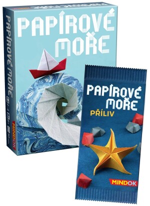 Product detail of SET Papírové moře + rozšíření - Mindok