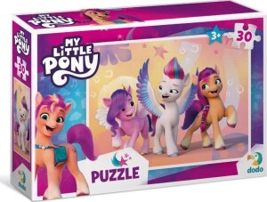 Product detail of Puzzle My Little Pony: Zipp, Pipp a Sunny 30 dílků