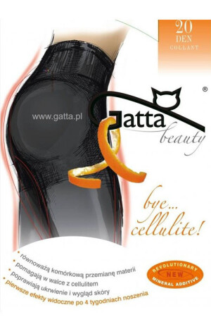 Product detail of Gatta Bye Cellulite 20 den barva:nero 2-S